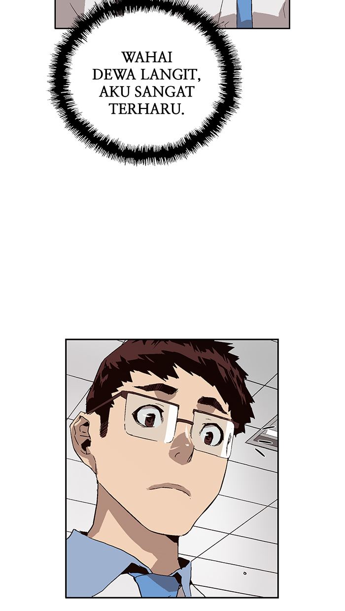 Weak Hero Chapter 144 - halaman 78