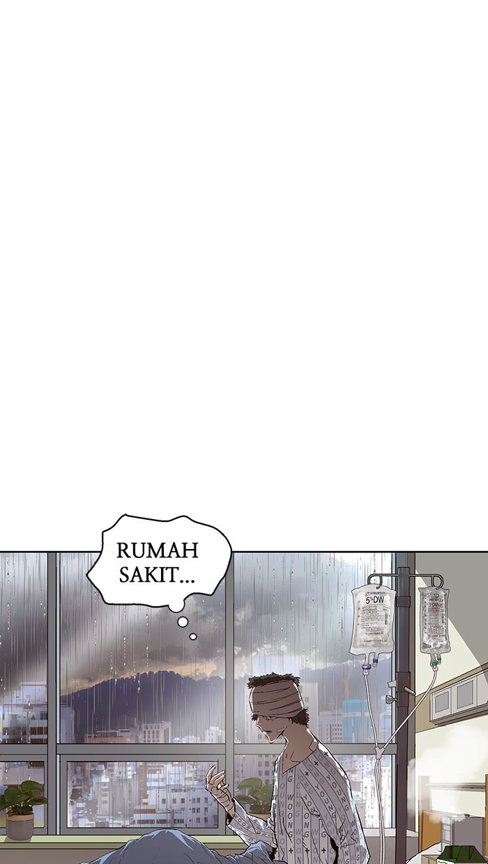 Weak Hero Chapter 144 - halaman 8