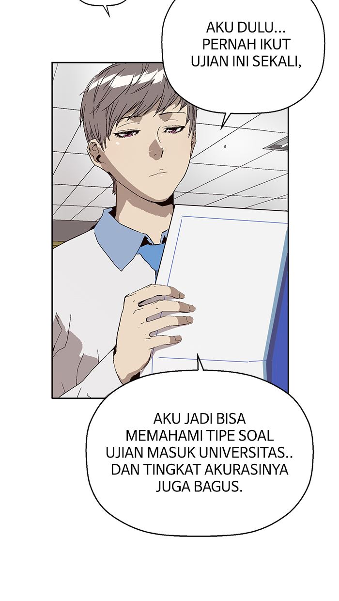 Weak Hero Chapter 144 - halaman 80