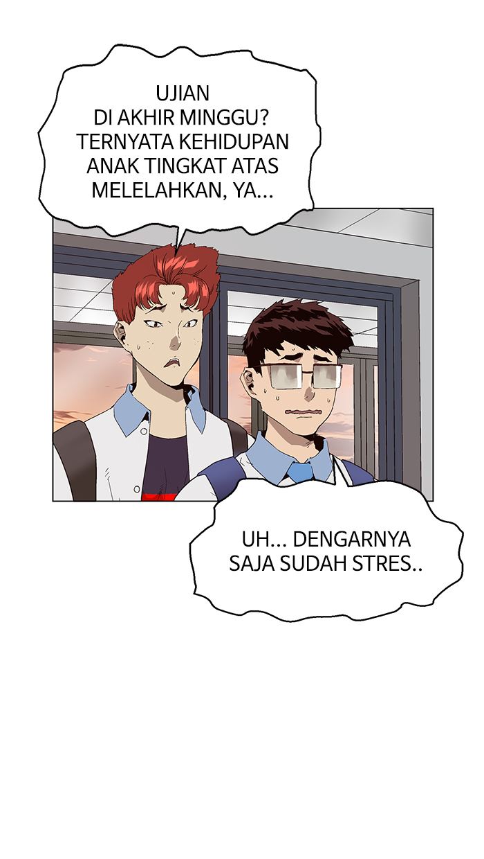 Weak Hero Chapter 144 - halaman 81