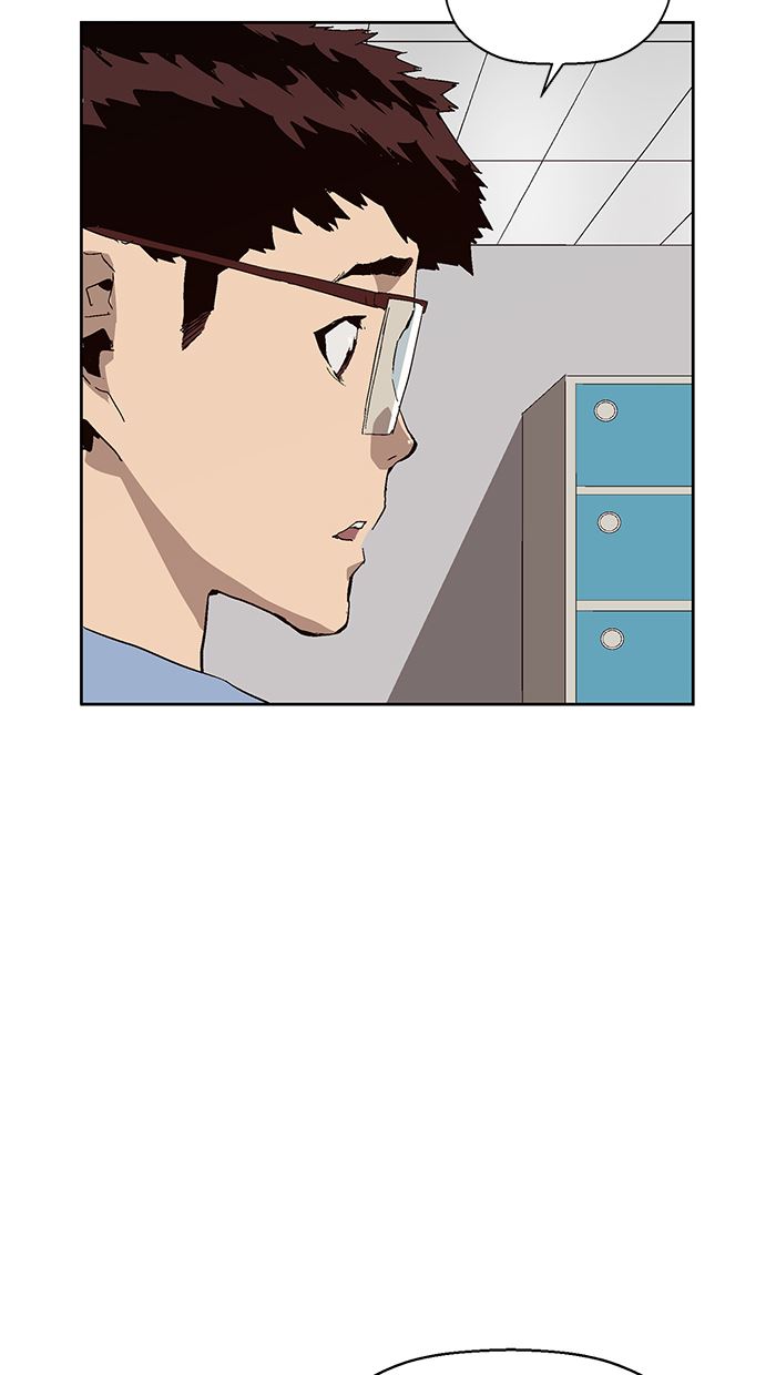 Weak Hero Chapter 144 - halaman 83