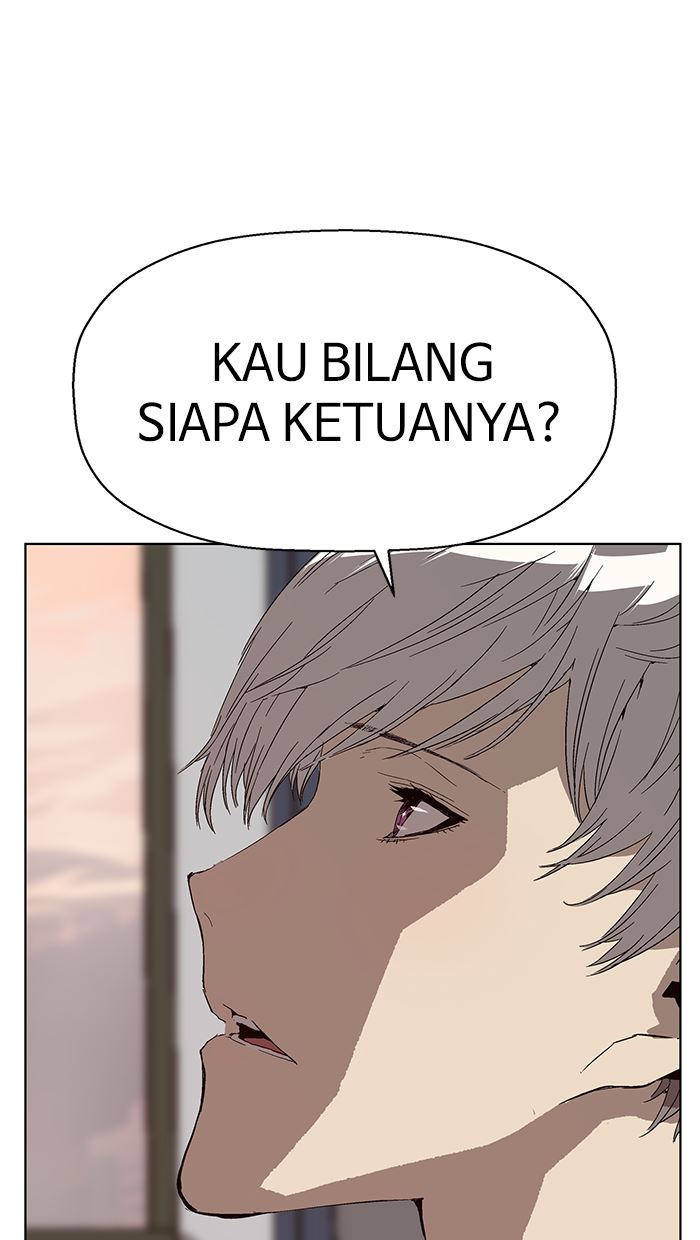 Weak Hero Chapter 144 - halaman 85