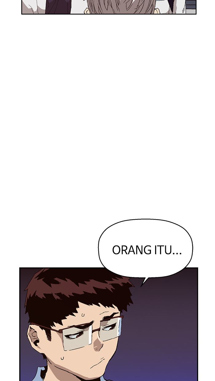 Weak Hero Chapter 144 - halaman 87