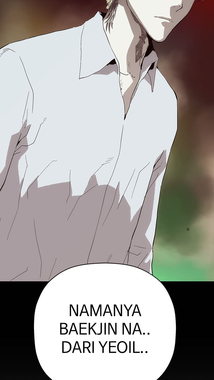Weak Hero Chapter 144 - halaman 90