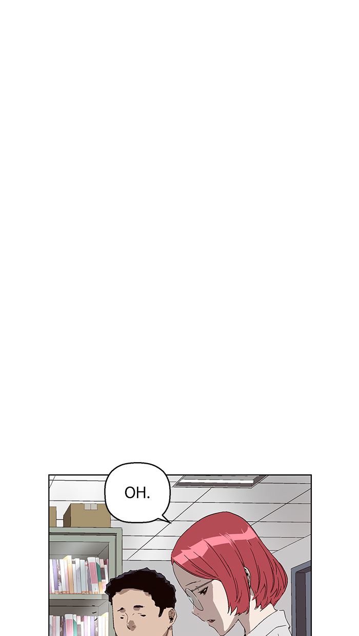 Weak Hero Chapter 144 - halaman 94