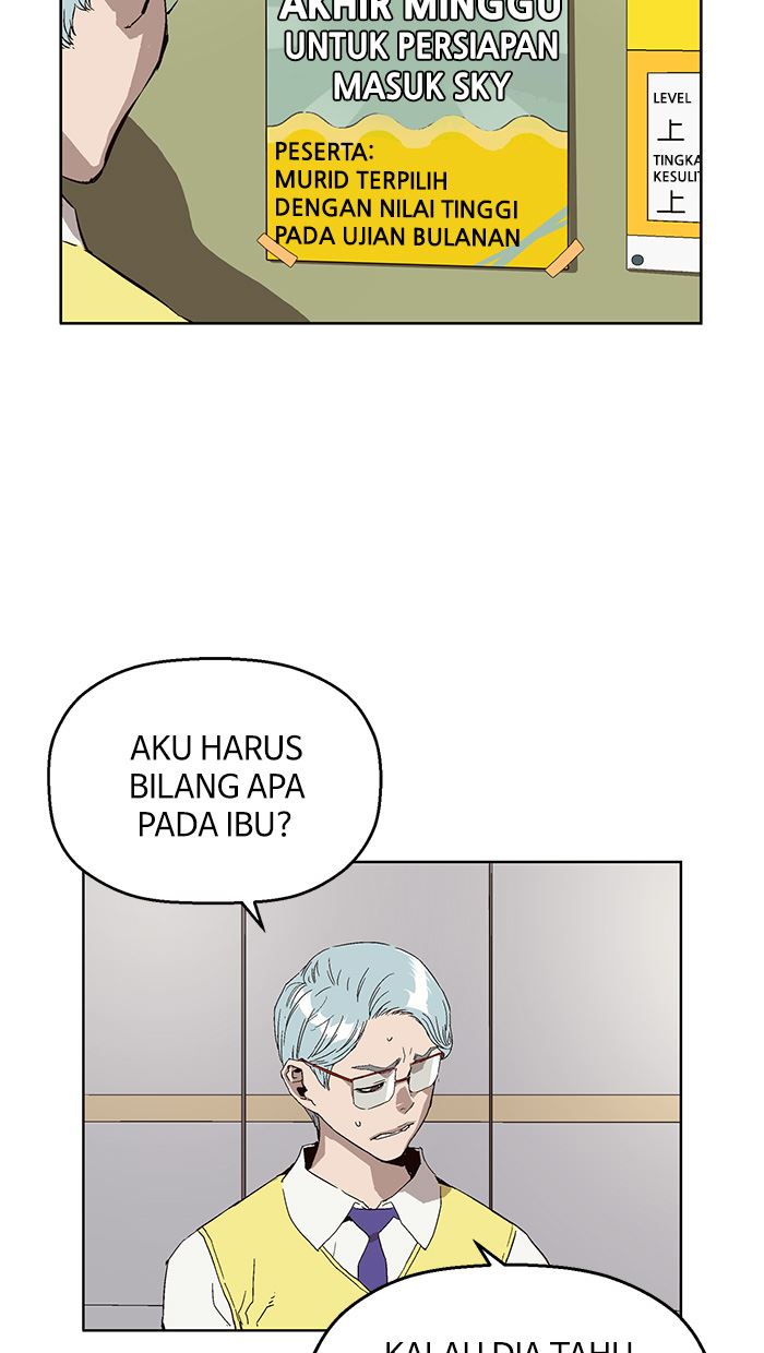 Weak Hero Chapter 145 - halaman 13