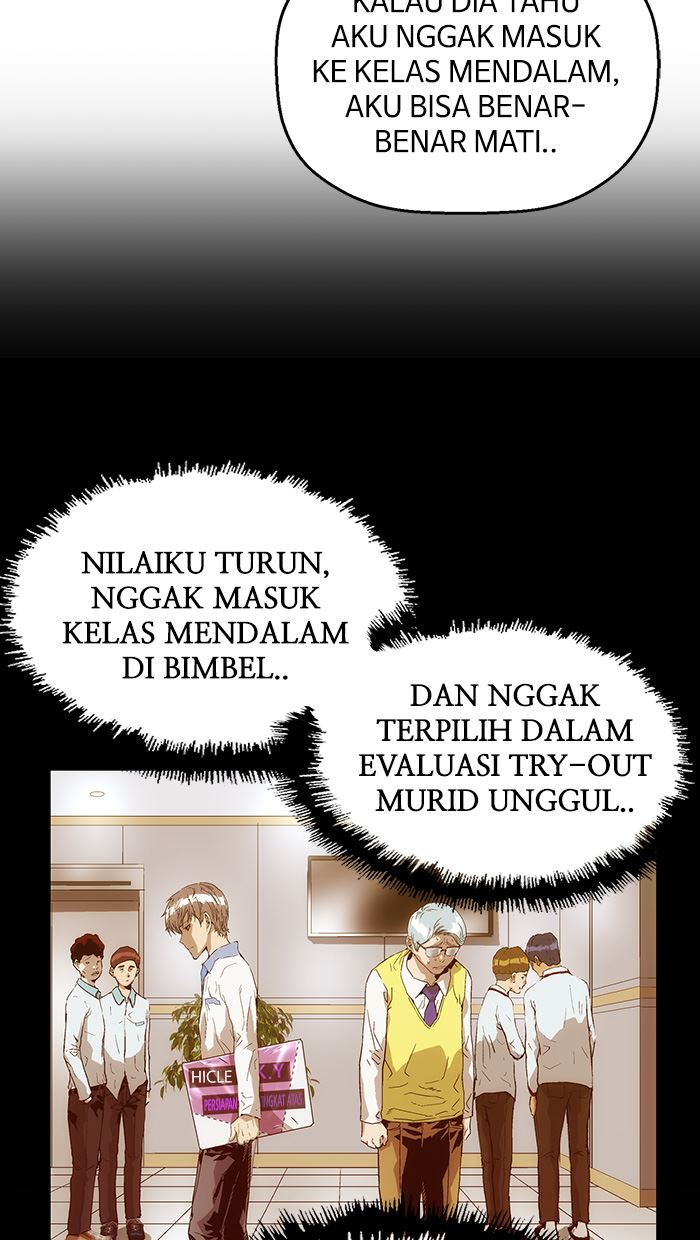 Weak Hero Chapter 145 - halaman 14