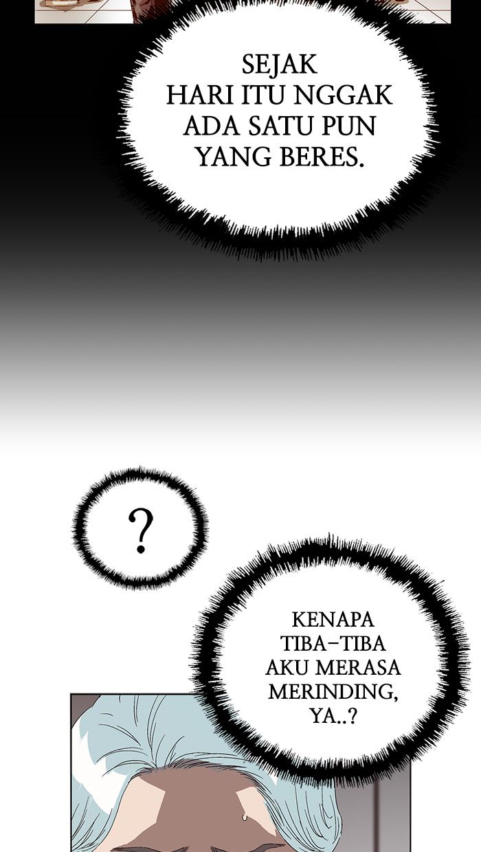 Weak Hero Chapter 145 - halaman 15