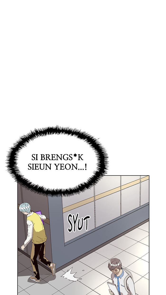 Weak Hero Chapter 145 - halaman 18