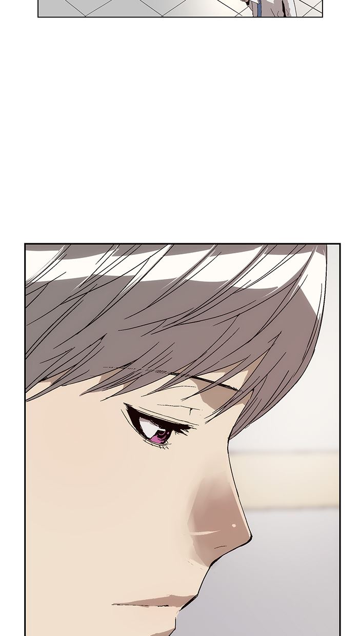 Weak Hero Chapter 145 - halaman 19
