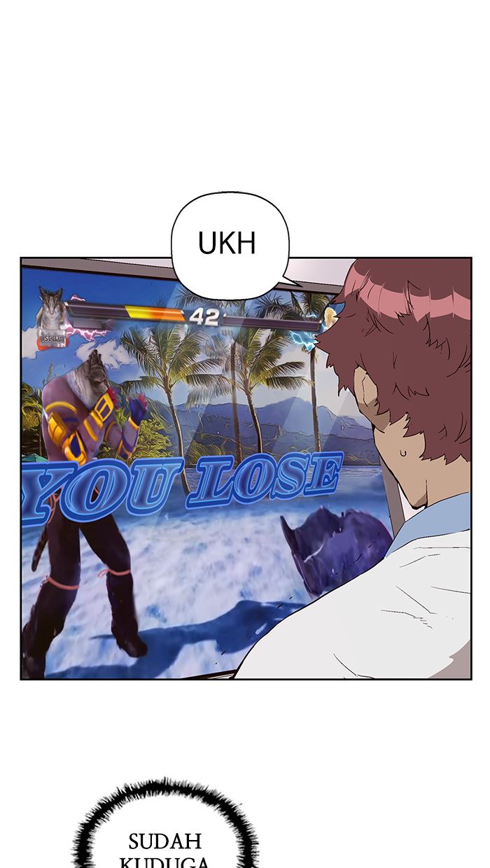 Weak Hero Chapter 145 - halaman 2