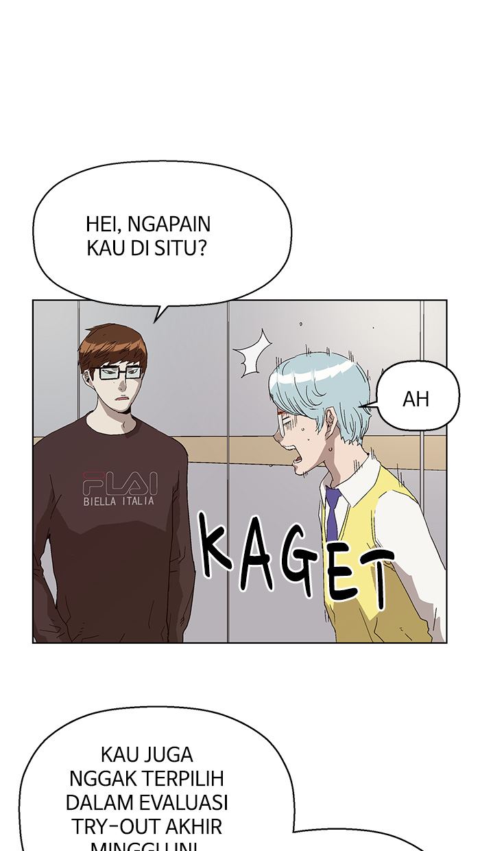 Weak Hero Chapter 145 - halaman 23
