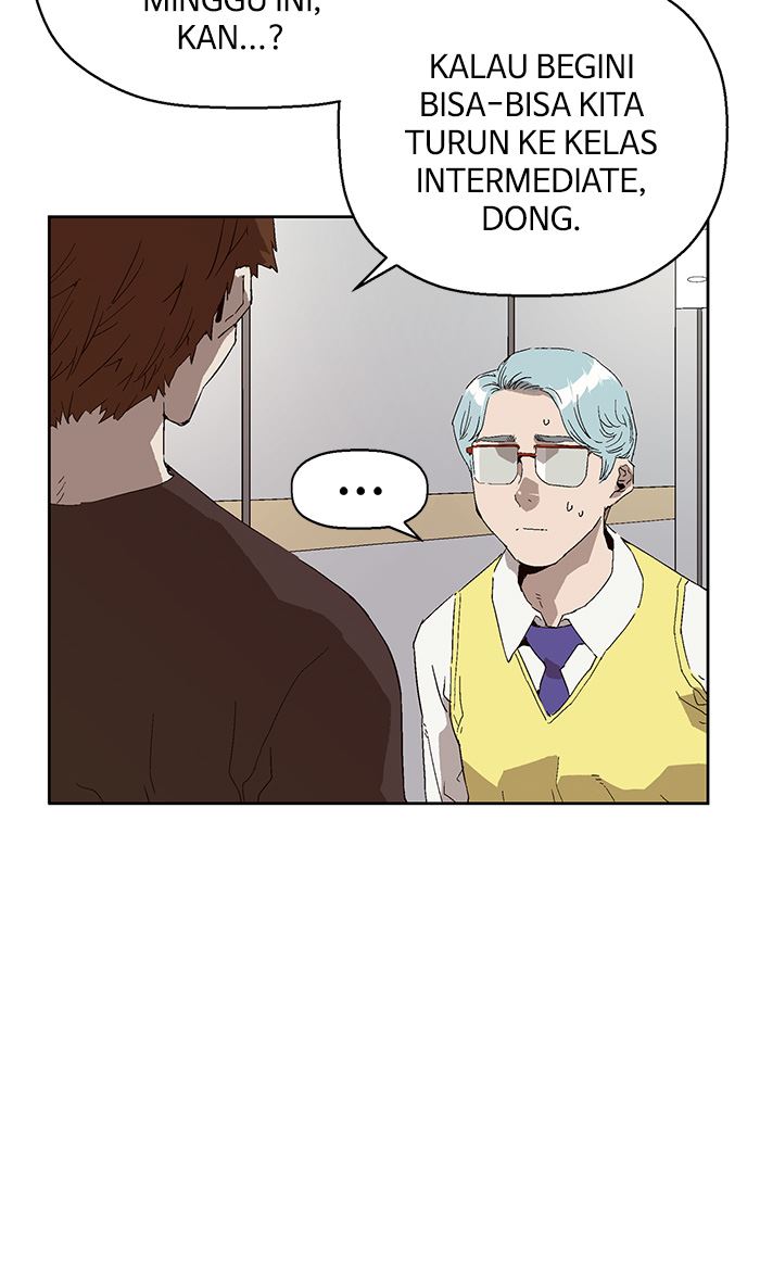 Weak Hero Chapter 145 - halaman 24