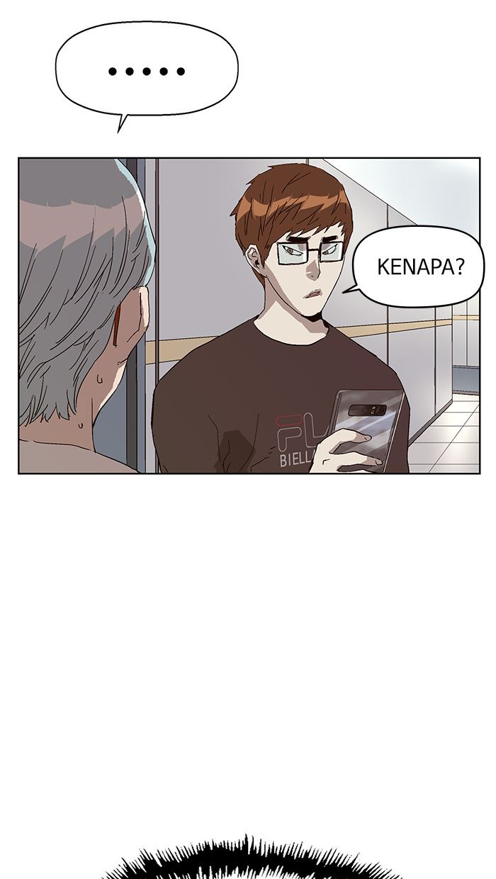 Weak Hero Chapter 145 - halaman 25