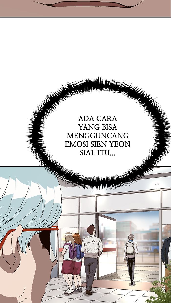 Weak Hero Chapter 145 - halaman 27