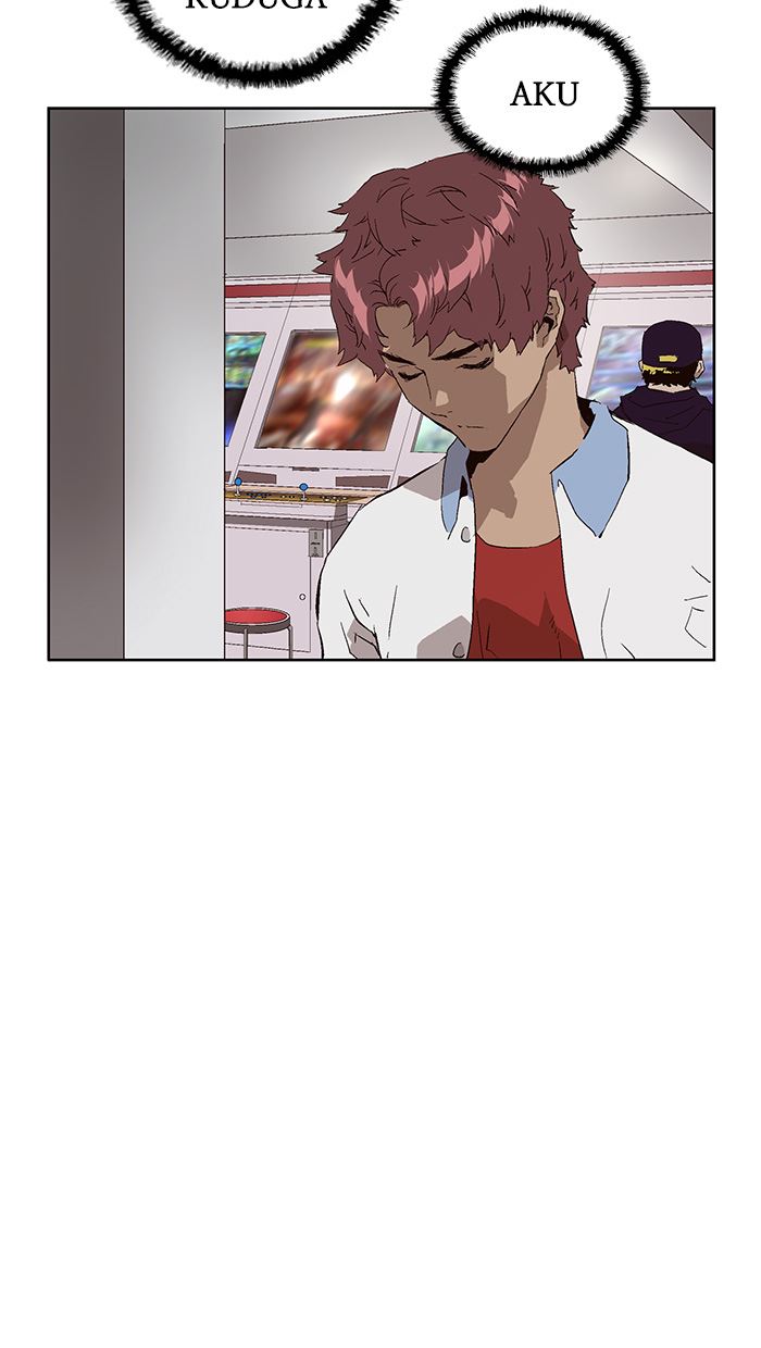 Weak Hero Chapter 145 - halaman 3