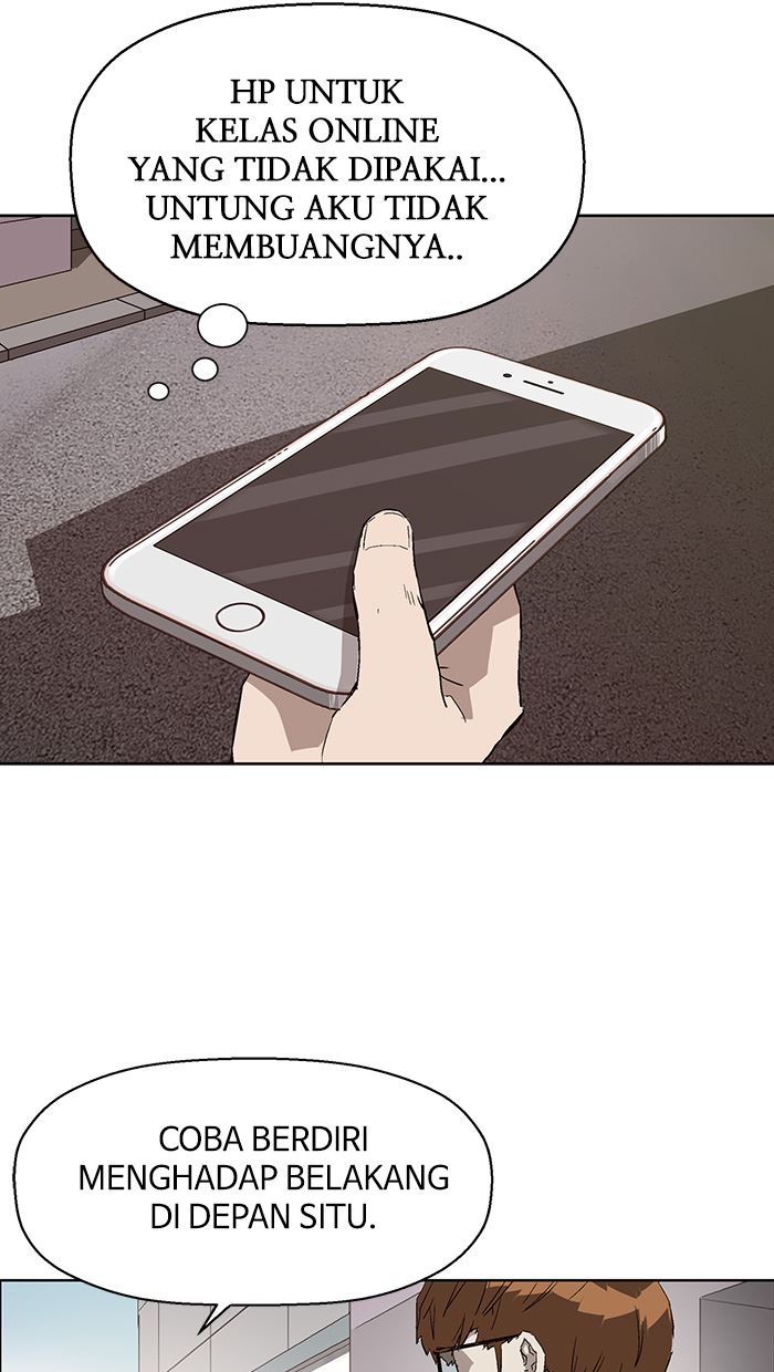 Weak Hero Chapter 145 - halaman 30