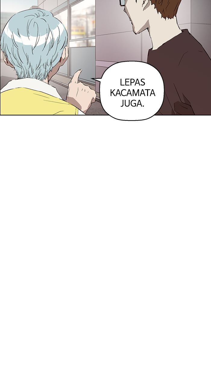 Weak Hero Chapter 145 - halaman 31