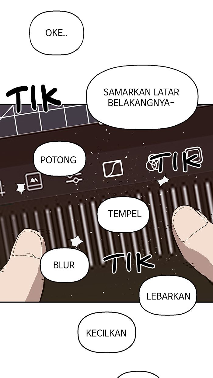Weak Hero Chapter 145 - halaman 34