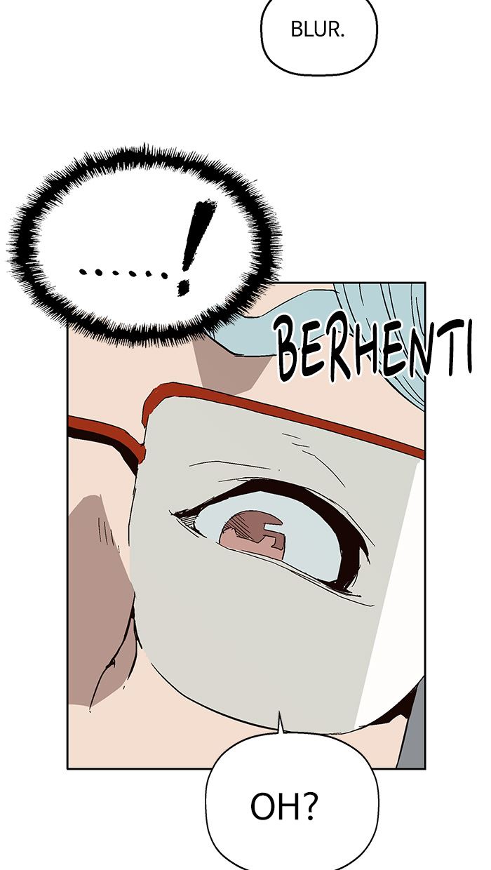 Weak Hero Chapter 145 - halaman 35