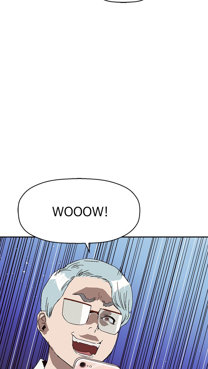Weak Hero Chapter 145 - halaman 36