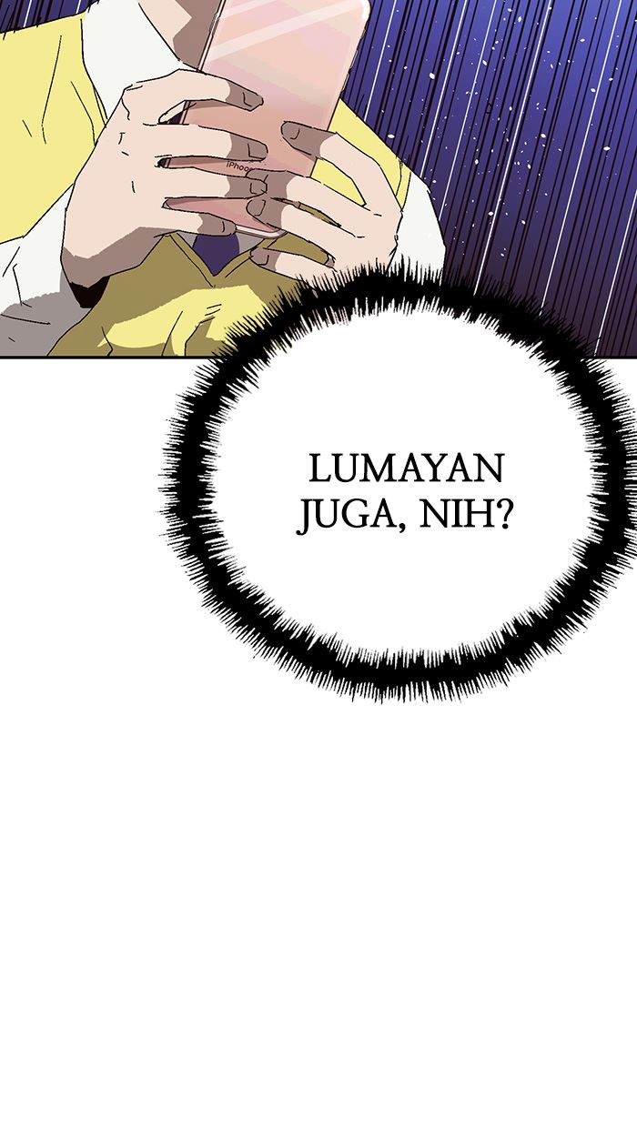 Weak Hero Chapter 145 - halaman 37