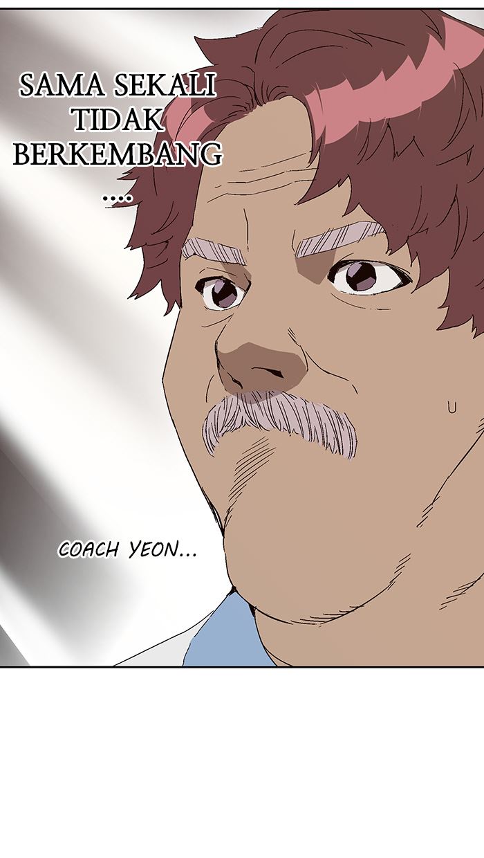 Weak Hero Chapter 145 - halaman 4