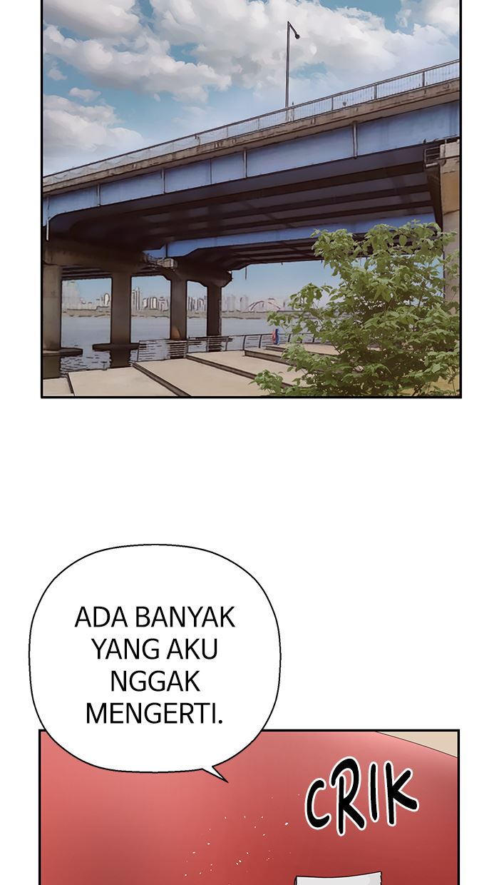 Weak Hero Chapter 145 - halaman 40