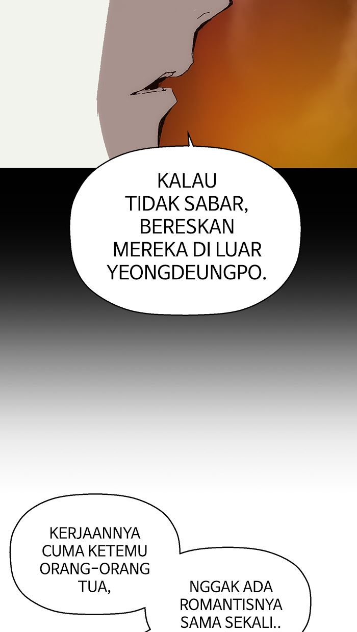 Weak Hero Chapter 145 - halaman 44