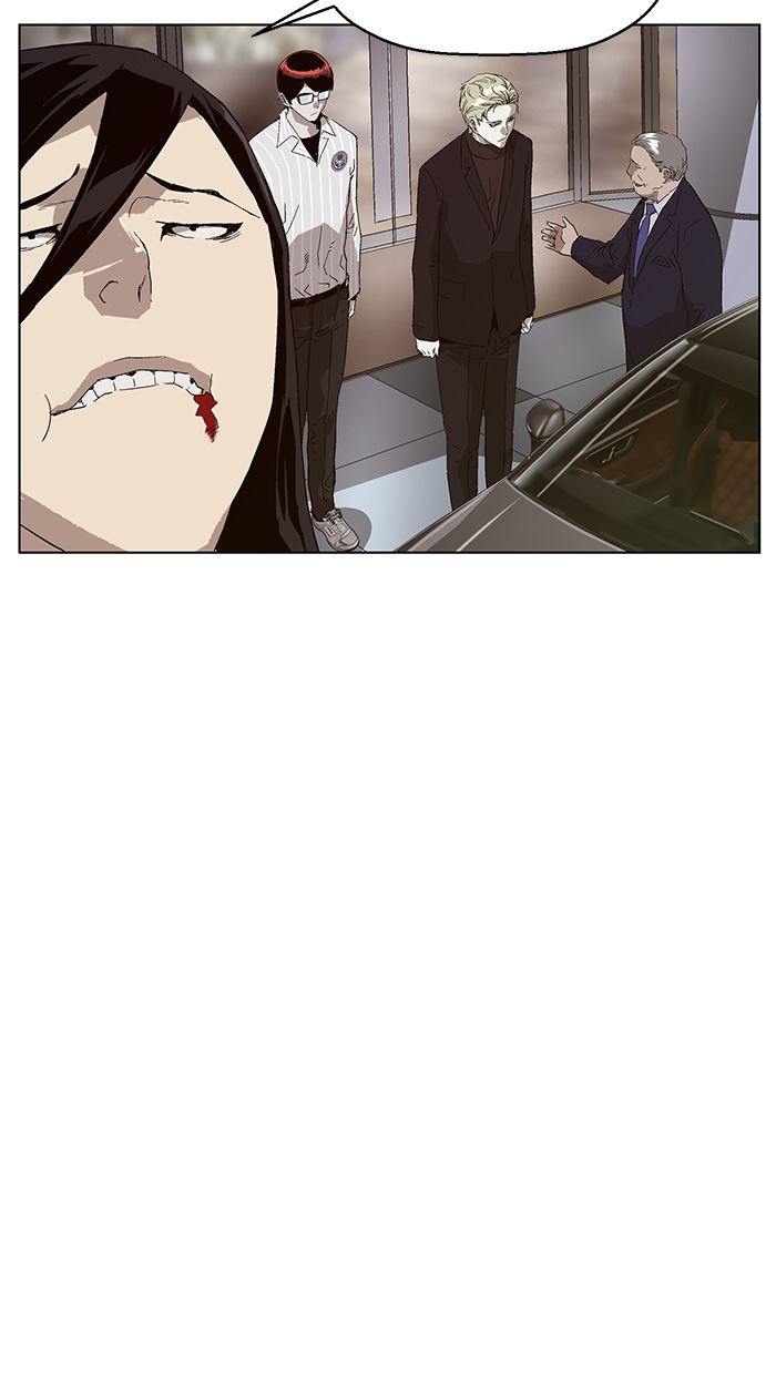 Weak Hero Chapter 145 - halaman 45