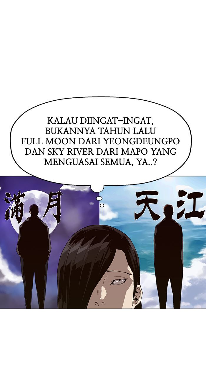 Weak Hero Chapter 145 - halaman 48