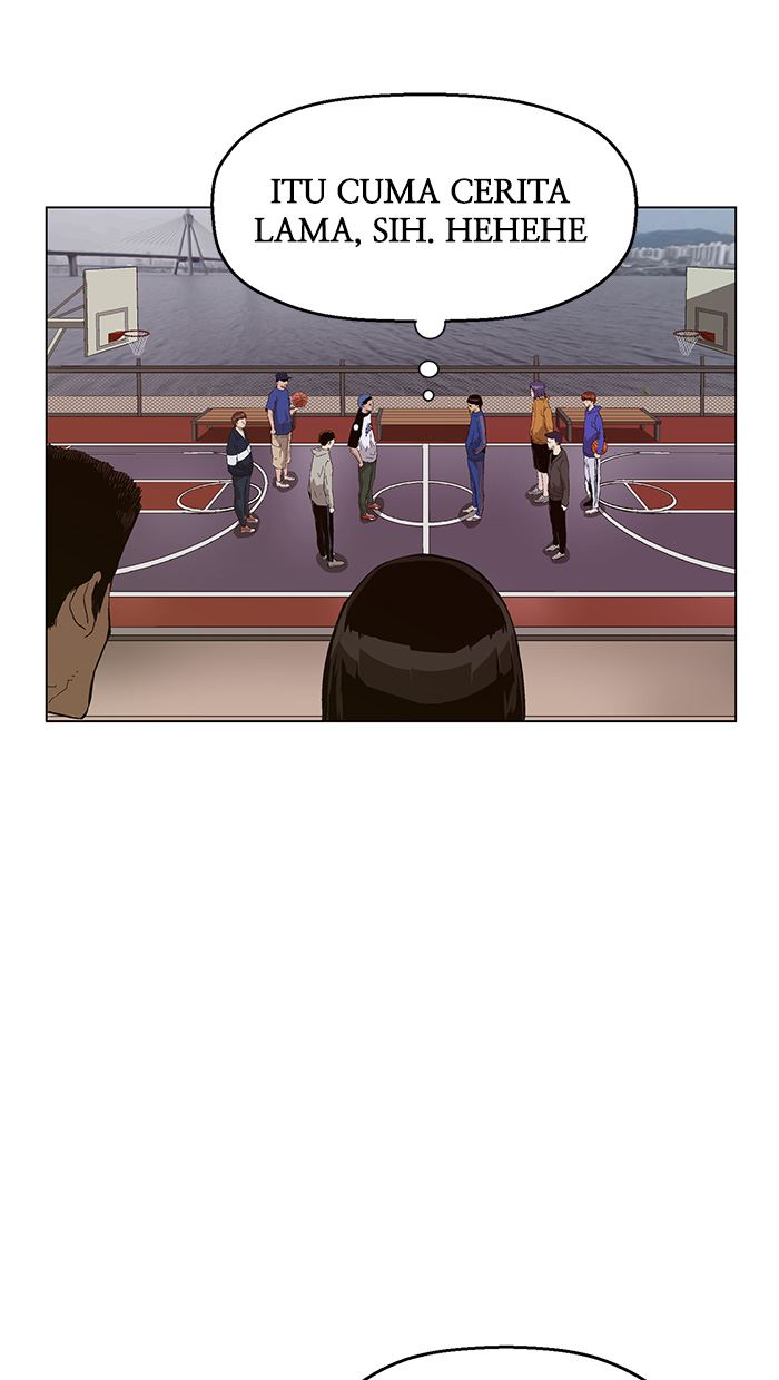 Weak Hero Chapter 145 - halaman 49