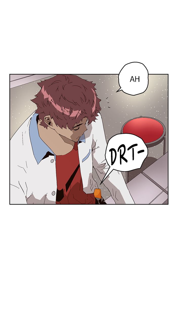Weak Hero Chapter 145 - halaman 5