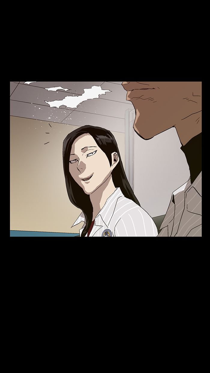 Weak Hero Chapter 145 - halaman 56