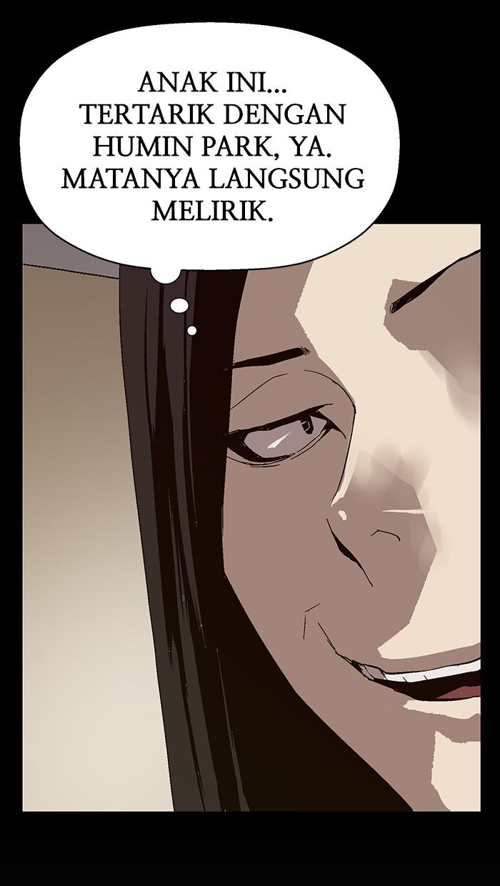 Weak Hero Chapter 145 - halaman 57