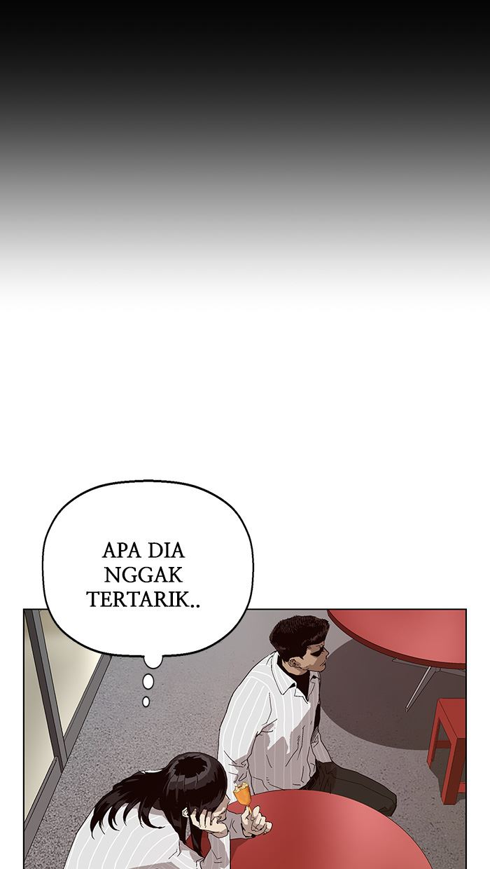 Weak Hero Chapter 145 - halaman 58