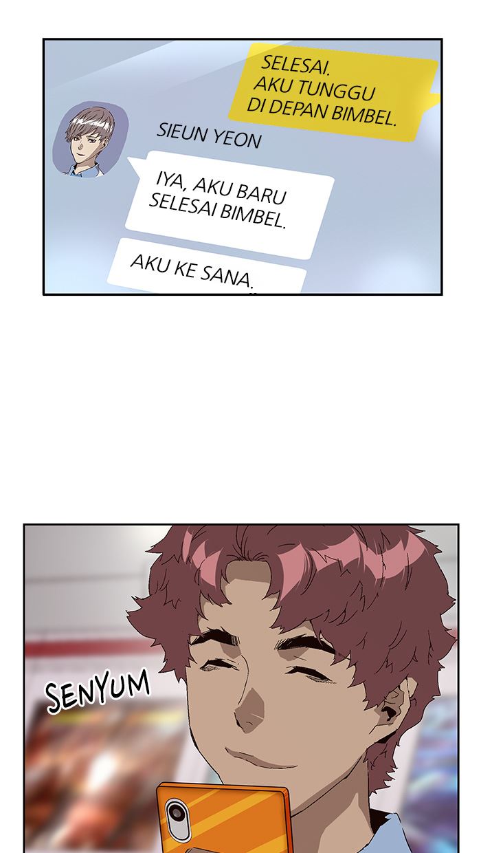 Weak Hero Chapter 145 - halaman 6