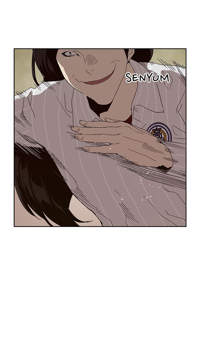 Weak Hero Chapter 145 - halaman 64