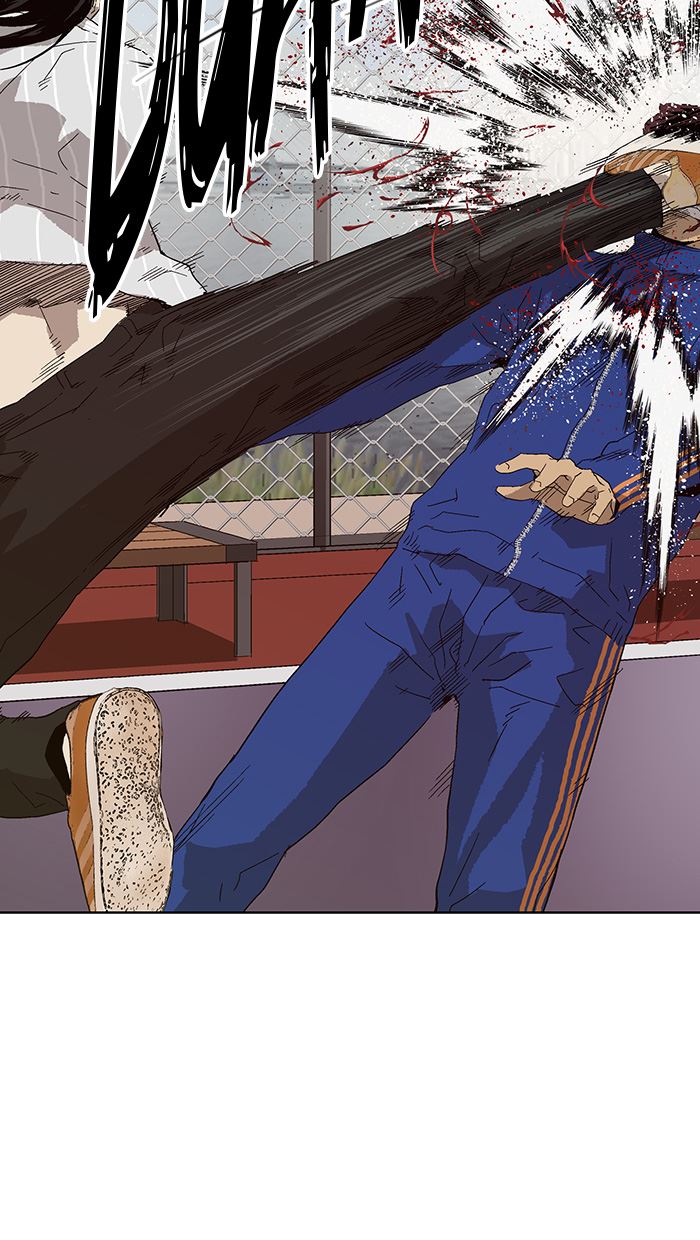 Weak Hero Chapter 145 - halaman 66