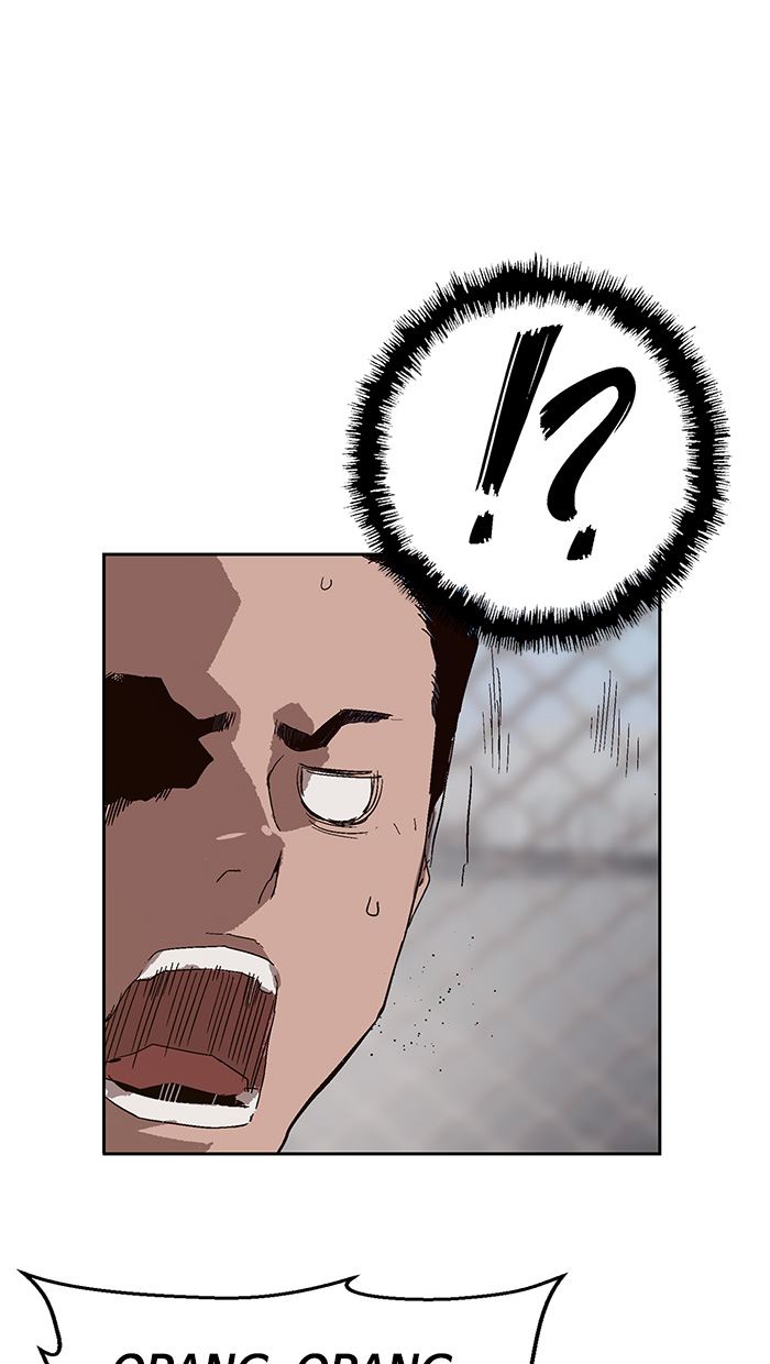 Weak Hero Chapter 145 - halaman 67
