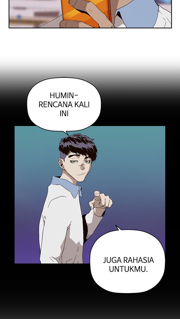 Weak Hero Chapter 145 - halaman 7