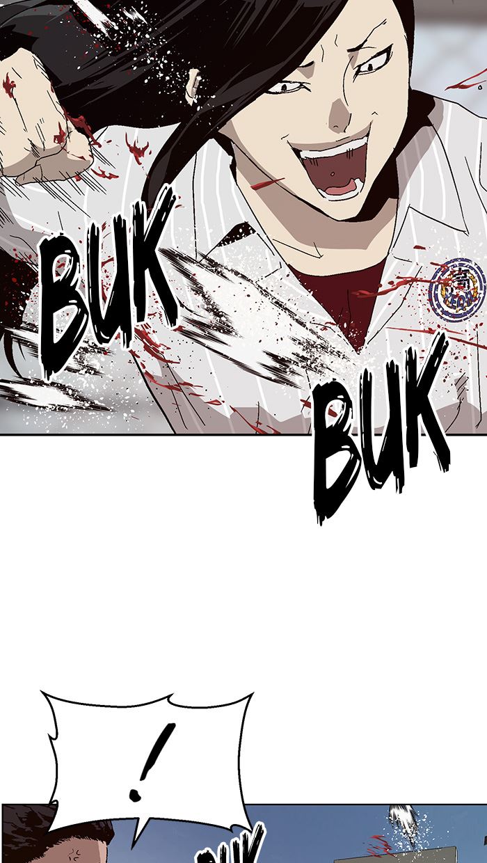 Weak Hero Chapter 145 - halaman 71