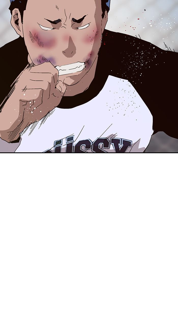 Weak Hero Chapter 145 - halaman 76