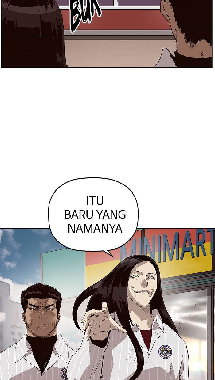Weak Hero Chapter 145 - halaman 86