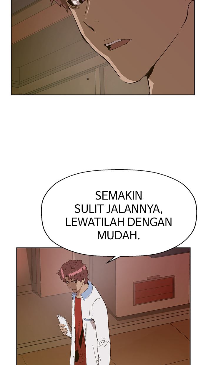 Weak Hero Chapter 146 - halaman 100