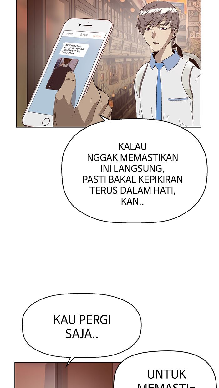 Weak Hero Chapter 146 - halaman 102
