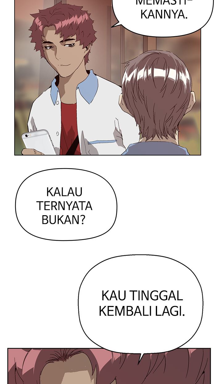 Weak Hero Chapter 146 - halaman 103