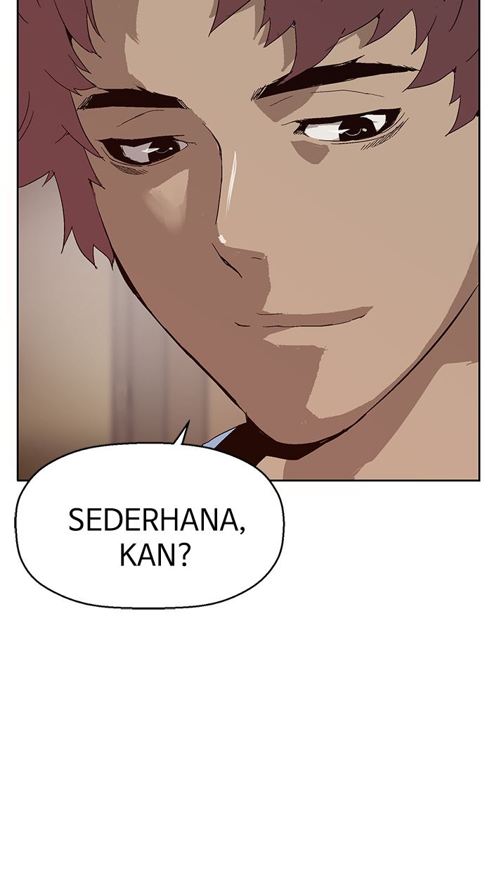 Weak Hero Chapter 146 - halaman 104