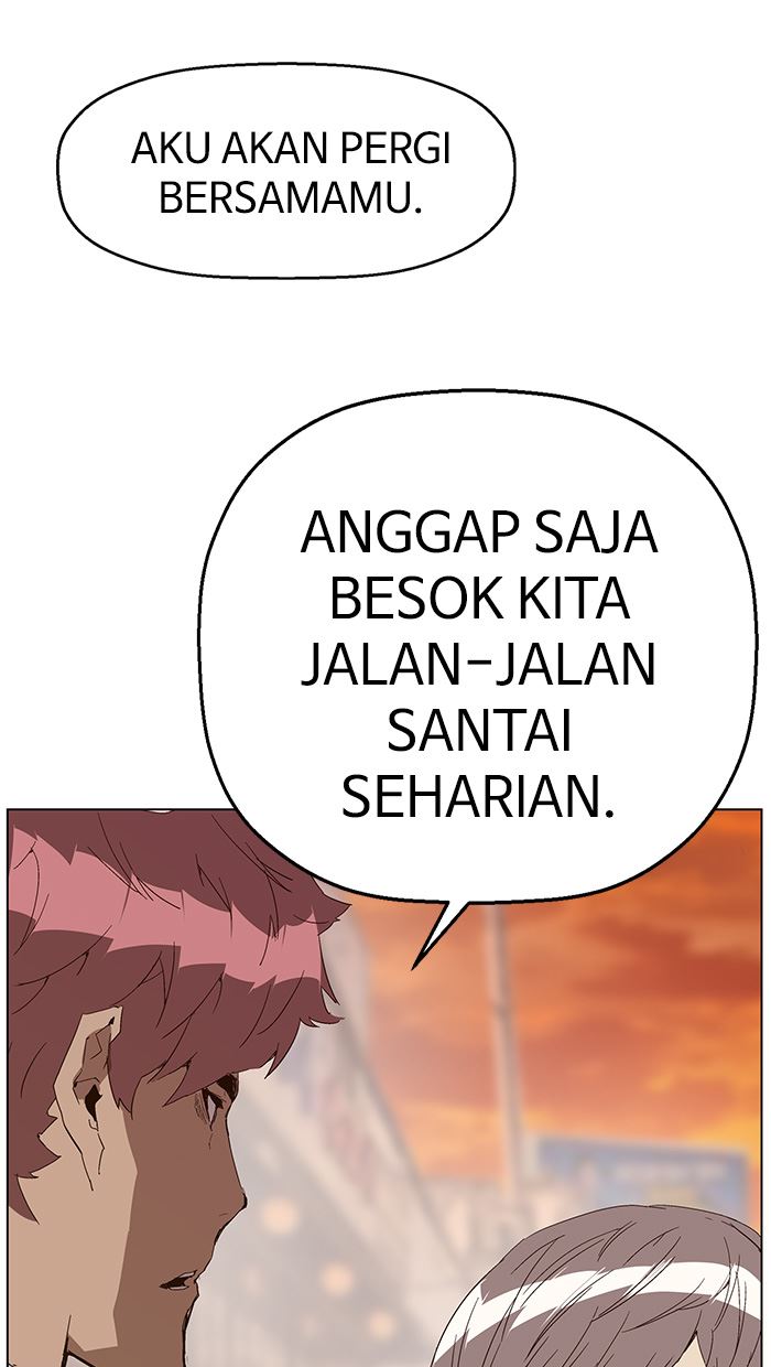 Weak Hero Chapter 146 - halaman 105