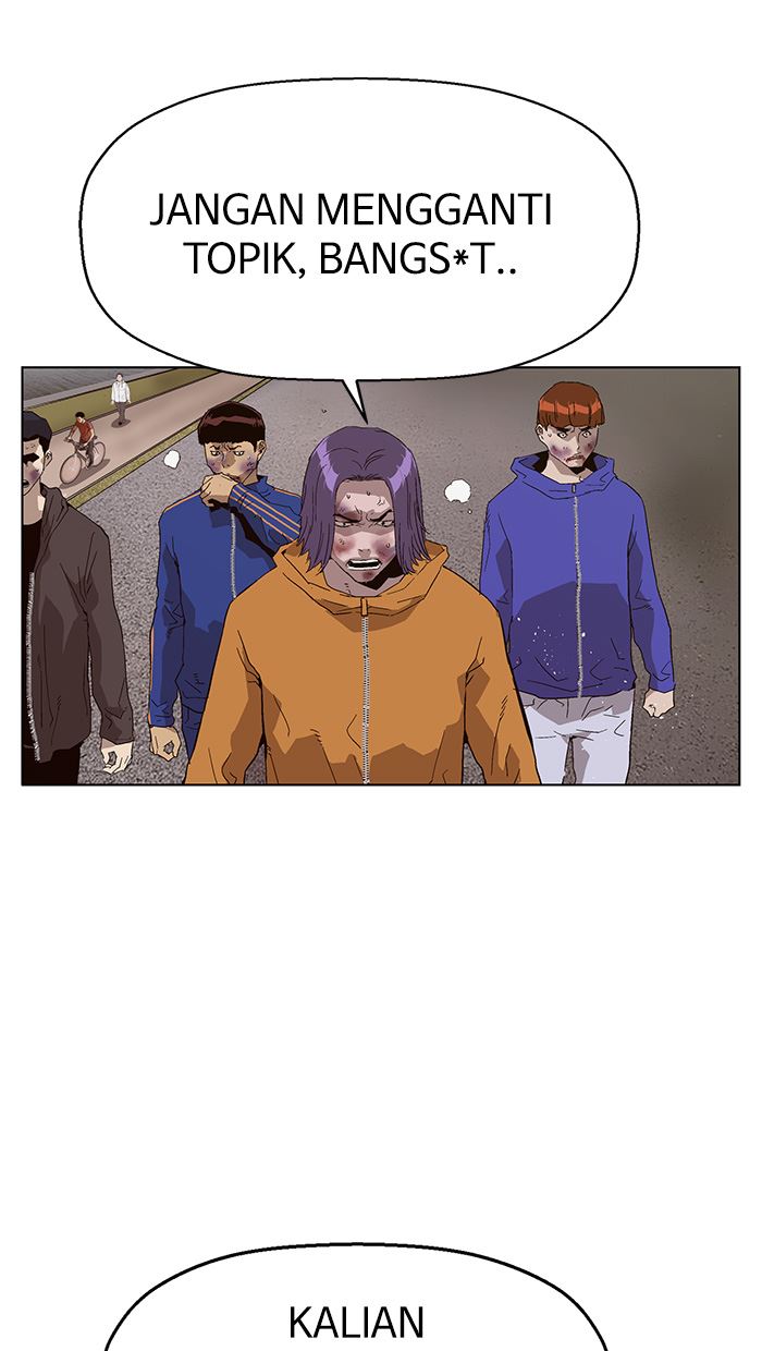 Weak Hero Chapter 146 - halaman 11
